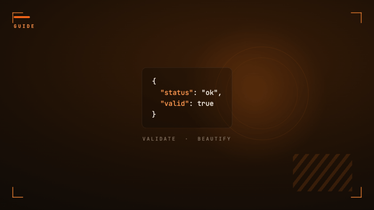 منسق JSON مجاني عبر الإنترنت – التحقق من صحة وتنسيق JSON