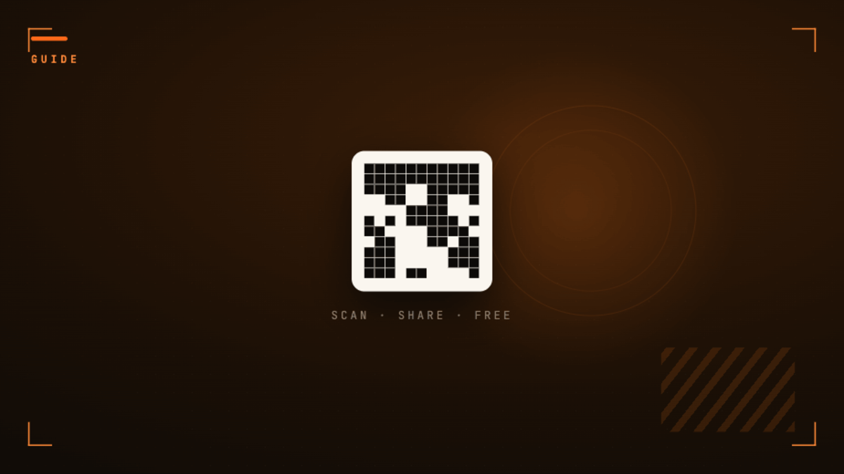 QR কোড জেনারেটর ফ্রি সাইনআপ ছাড়াই — Toolora