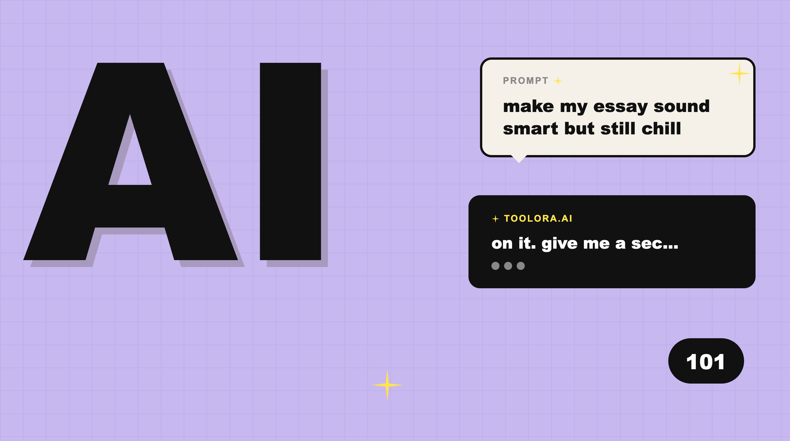 How to use AI