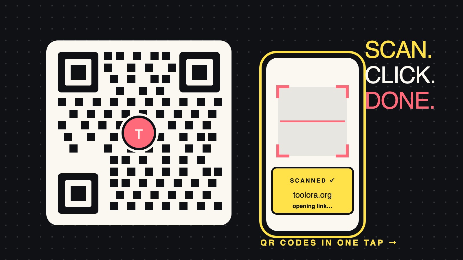 QR Code Generator — Create Free QR Codes