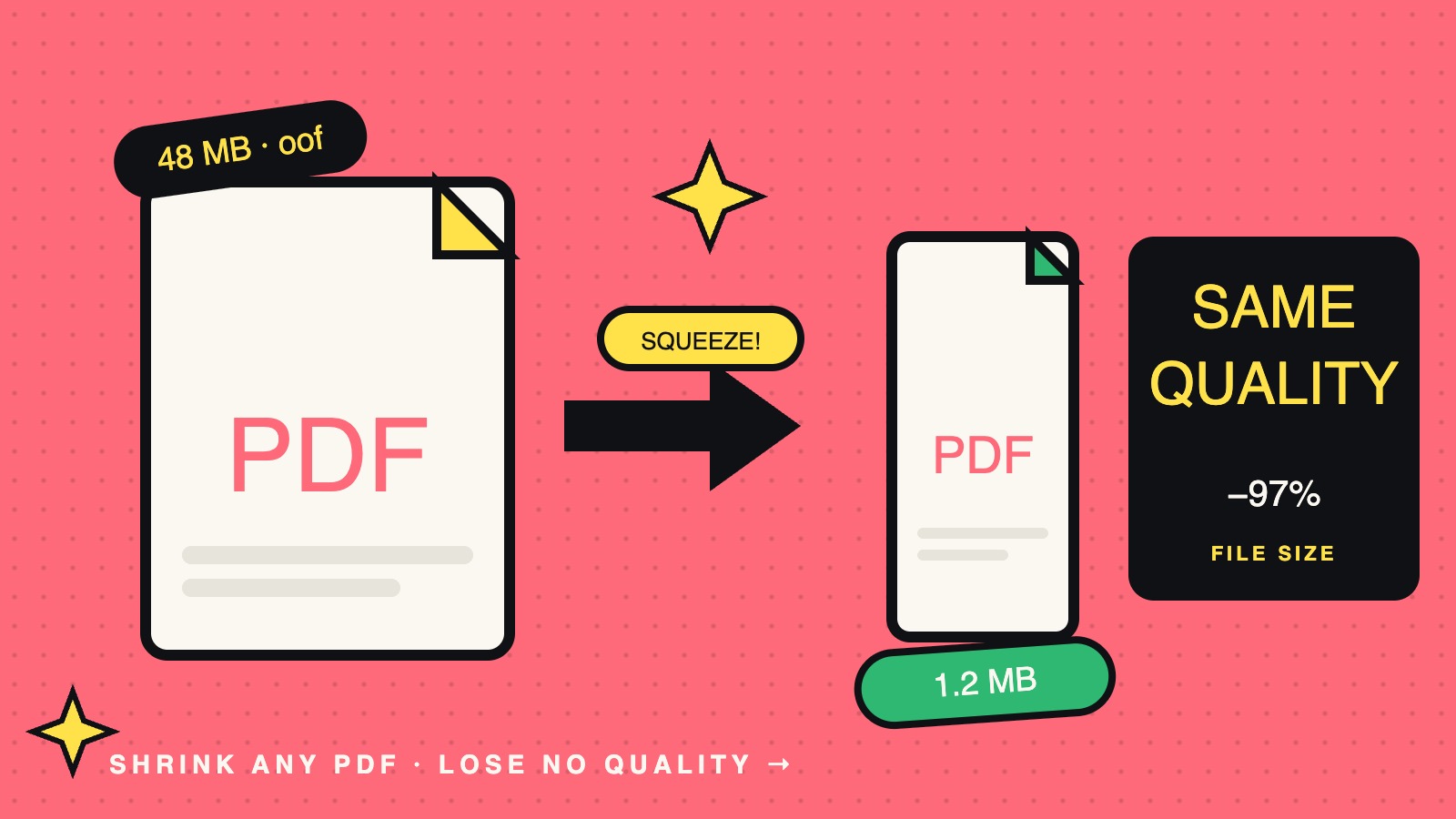 How to Reduce PDF File Size Without Losing Quality